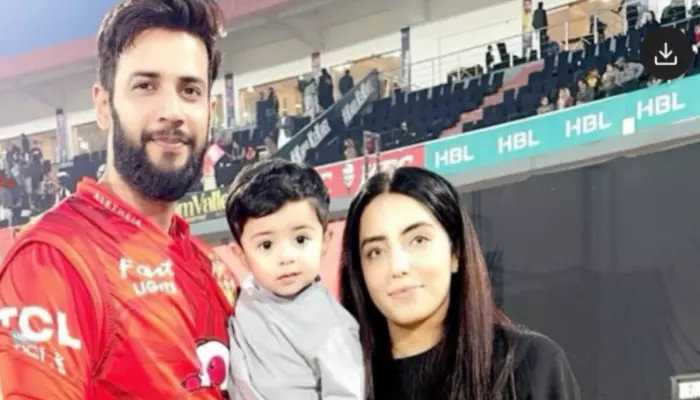 Pakistan Cricketer Imad Wasim’s Ex-Wife Sannia Accuses Him Of Cheating When She Was Pregnant