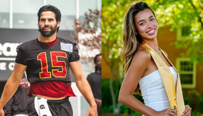 Meet Sam Hartman’s Girlfriend Tyla Ochoa, A Former Soccer Player Who Has Worked In Tech Sales