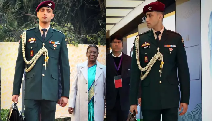 Major Rishabh Singh Sambyal’s Salary At The Time Of Early Retirement Revealed, IG Handle Surfaces