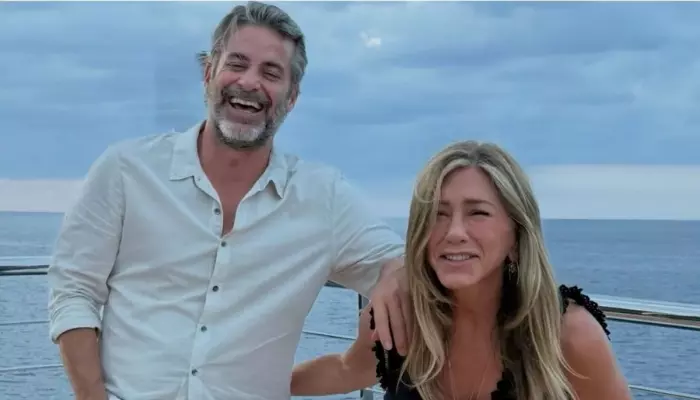 ‘Friends’ Fame Jennifer Aniston’s BF Jim Curtis Opens Up About Their Relationship, ‘Blessed To Be..’