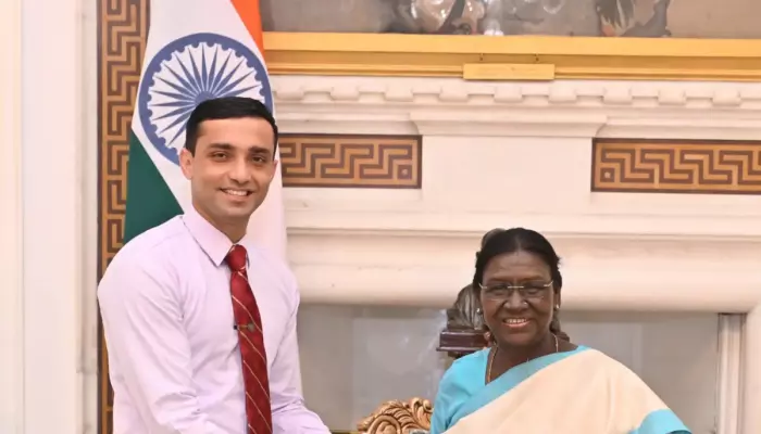 Major Rishabh Singh Sambyal’s Name Change Document Goes Viral, He Was Earlier Known As Rishabh Singh