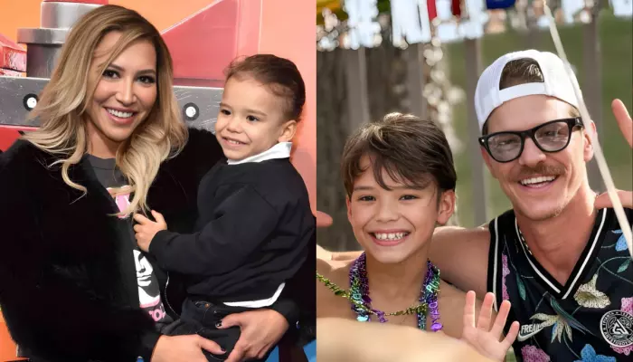 Naya Rivera and Ryan Dorsey’s Love Story, From Four-Year Marriage To Their Son’s Latest Movie Debut