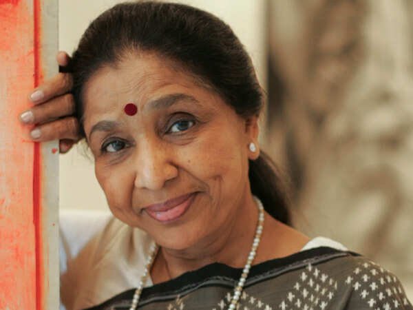 Asha Bhosleâs Last Feature Film Song to Release on Her Birth Anniversary