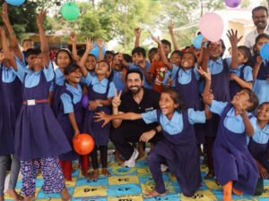 Ayushmann Khurrana Visits Jalna After Young Girl Raises&hellip;