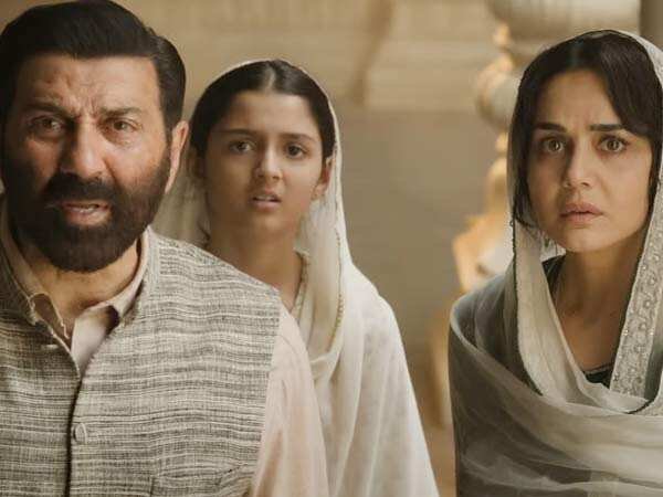 Public Review: Sunny Deolâs Batwara 1947 Gets Praise…