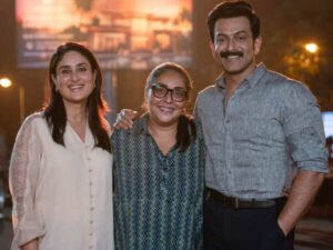 Meghna Gulzar reflects on the journey from Talvar&hellip;