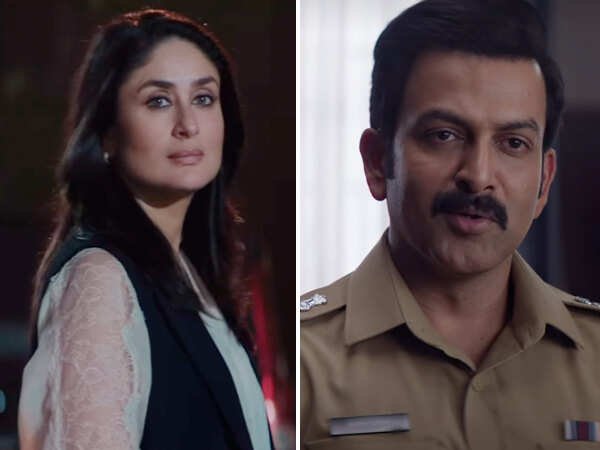 Daayra Trailer: Kareena Kapoor Khan and Prithviraj Sukumaran Find Justice on Opposite Sides