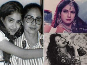 Editors Take: Remembering Sridevi The Angel of Celluloid