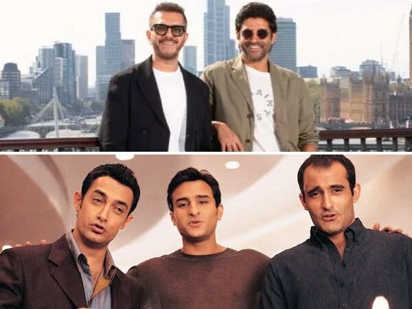 25 Years of Dil Chahta Hai: Farhan Akhtar…