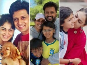 Photos: Riteish Deshmukhs Birthday Wish for Genelia Is&hellip;