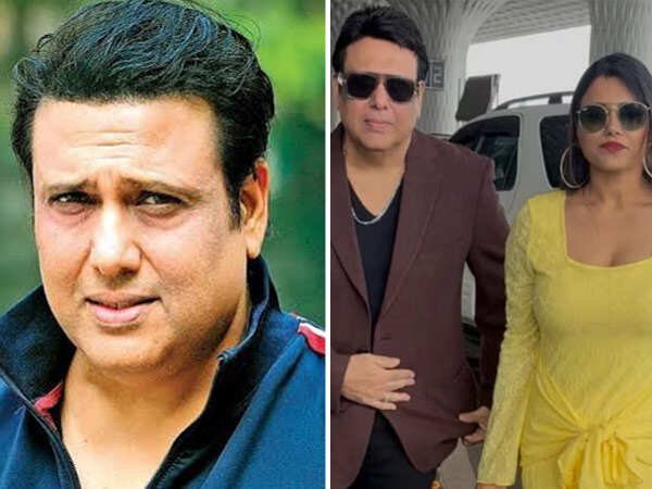 Govindas Manager Rubbishes Rumours of His Second Marriage