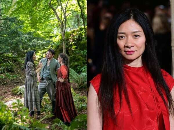 Exclusive: Chloe Zhao Jessie Buckley and Emily Watson&hellip;