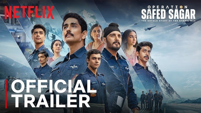 Operation Safed Sagar: Less blood-soaked, indisputable, and more impactful than Dhurandhar