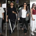 In Pictures: Samantha Hrithik Roshan and more snapped in Mumbai