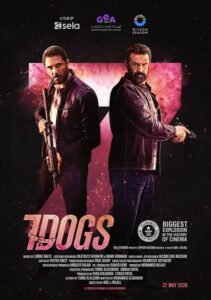 7 Dogs (Hindi) review: Bond-like ambition, Bollywood-like execution