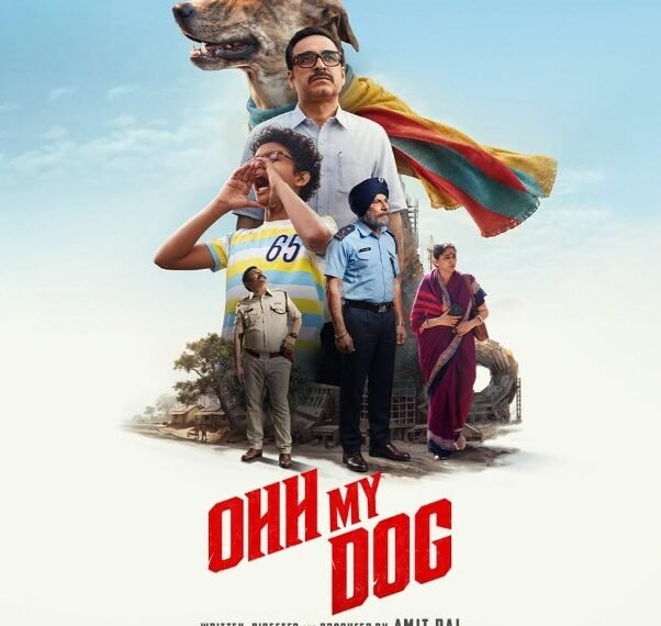 Ohh My Dog review: Amit Rai, his son, and his dogs – take a bhau!