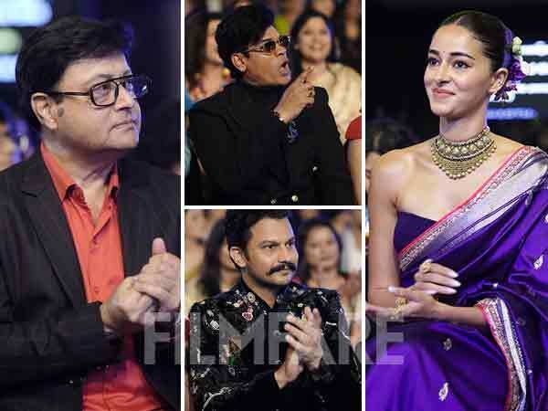All Inside Pictures From The Filmfare Awards Marathi…