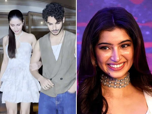 Ishaan Khatter and Chandni Bainz Call It Quits? Sara Arjun Sparks Fresh Romance Buzz
