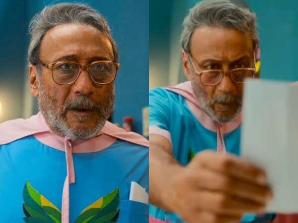 Exclusive: Jackie Shroff on Why Films Like The Great Grand Superhero Matter in Darkness