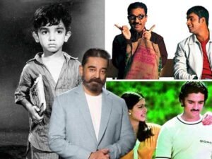 Kamal Haasan Completes 67 Years In Cinema: I&hellip;