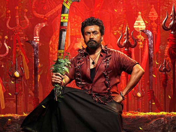 Suriya celebrates career-best hit as Karuppu completes 100 days in theatres