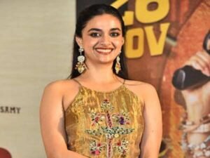 Keerthy Suresh Puts in an Exhausting 41-hour Work&hellip;