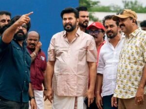 Mammootty Begins Shooting for Nithish Sahadevs Next Shares&hellip;