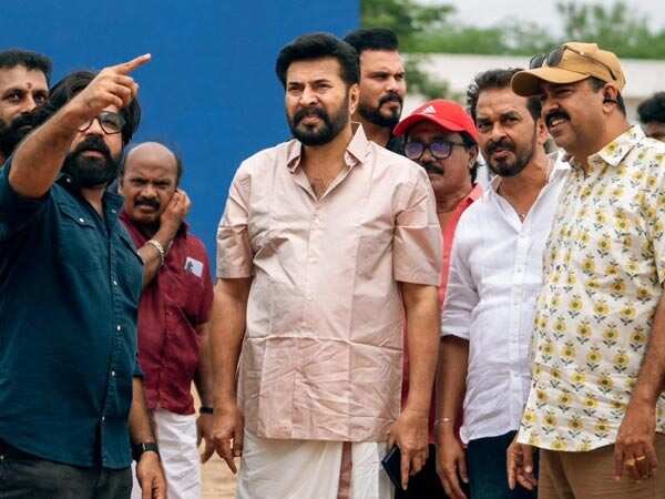 Mammootty Begins Shooting for Nithish Sahadevs Next Shares…