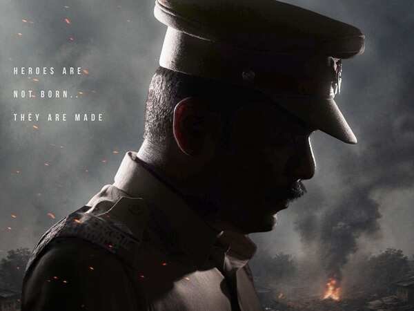Manikandan Turns Cop in Makkal Kaavalan First Look&hellip;