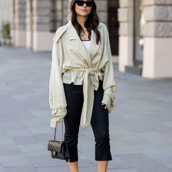 Flat loafers and pants: 3 ways to style…