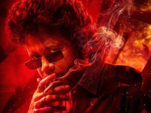 King 100: Nagarjuna Personifies Swag in First Look