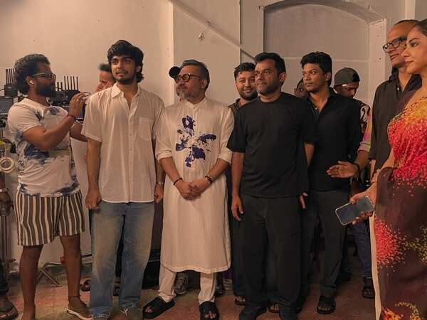 Naslens Film With Kumbalangi Nights Director Madhu C&hellip;