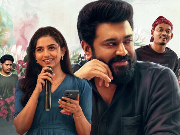 Nivin Pauly and Mamitha Baiju Promise a Quirky Romance in Bethlehem Kudumba Unit Trailer
