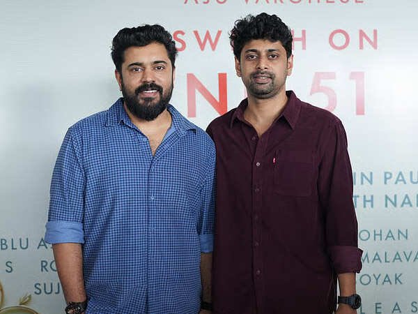 Nivin Pauly Begins Shooting His Next With Rukmini…