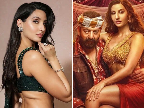 Nora Fatehi Opens Up About Sarke Chunar Teri Sarke Song Backlash