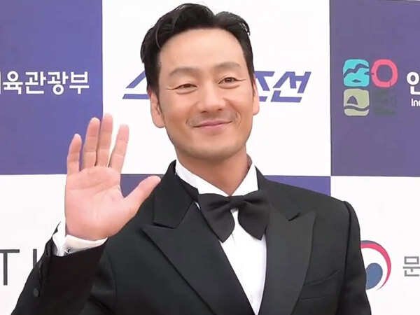 Park Hae-Soo Welcome His Second Child