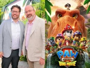 Exclusive: Cal Brunker on dinosaurs animation and the&hellip;