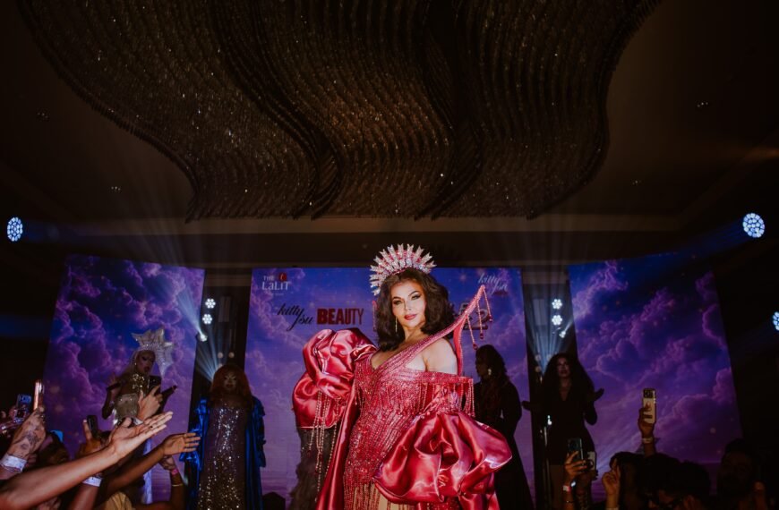 Rakhi Sawant has always been a drag queen. She just didn’t know it