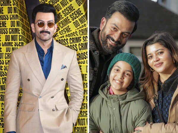 Prithviraj Sukumaran Admits Feeling Uncomfortable Discussing Safety With 11-year-old Daughter
