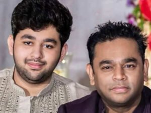 AR Rahmanâs Son AR Ameen Breaks Silence on&hellip;