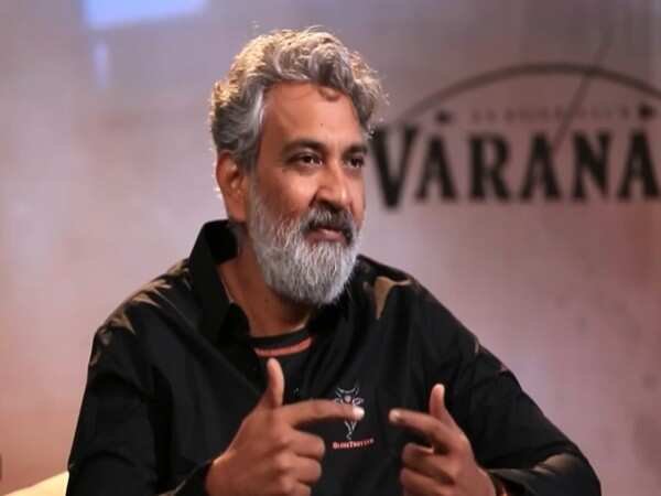 SS Rajamouli Inspires Students at a Graduation Ceremony