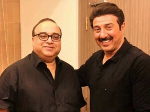 Rajkumar Santoshi Recalls Investors Calling Sunny Deolâs Role&hellip;