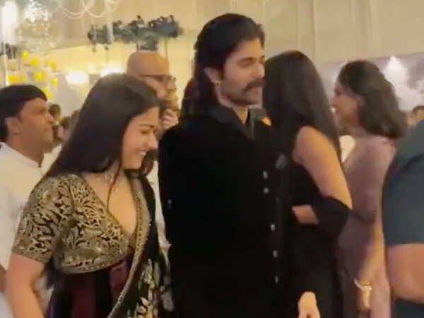 Rashmika Mandanna Attends High-profile Event With Vijay Deverakonda After Weeks of Rest