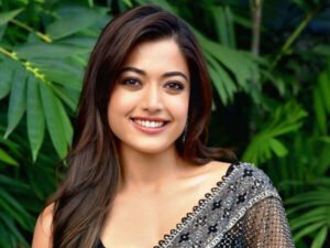Rashmika Mandanna Injured on Film Sets