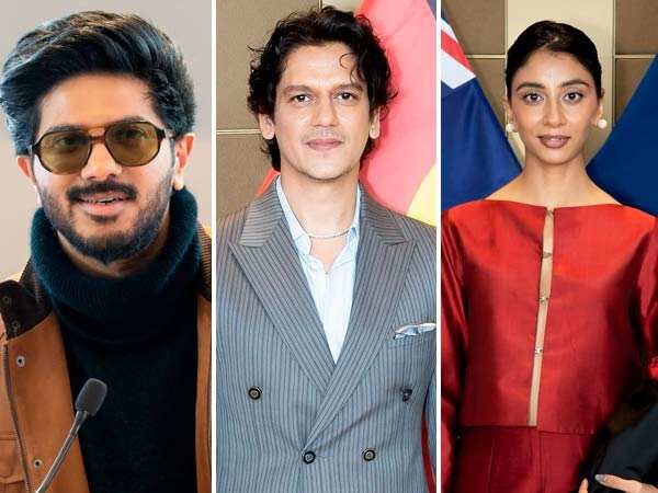 Rishab Shetty Dulquer Salmaan And Vijay Varma Lead&hellip;