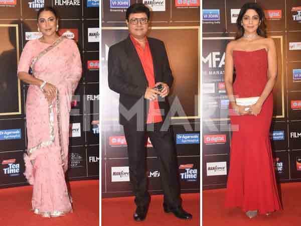 Filmfare Awards Marathi 2026: Pooja Sawant Kranti Redkar&hellip;