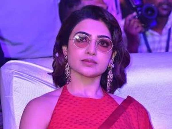 Samantha Ruth Prabhu reflects on believing in an…