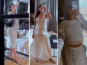 Photos: Samantha Ruth Prabhu Flaunts Her Baby Bump&hellip;