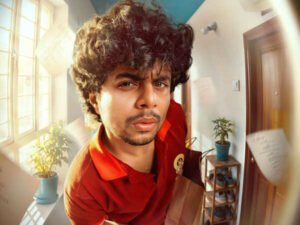 Sandeep Pradeep Gets a Quirky Superhero Introduction