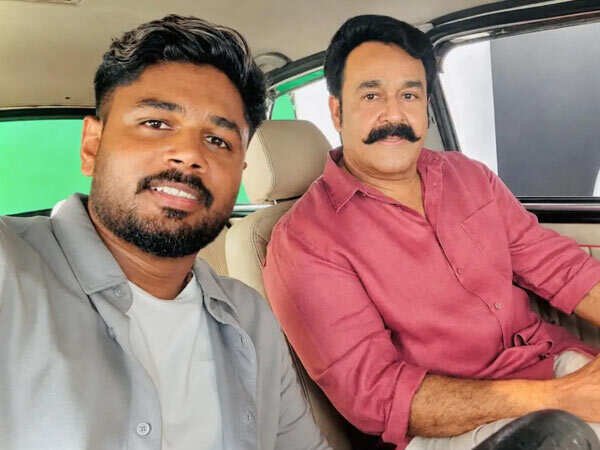 Sanju Samson and Mohanlal Spark Speculation With Cryptic&hellip;
